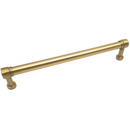 Mng 8" Pull, Precision, Champange Brass 85710